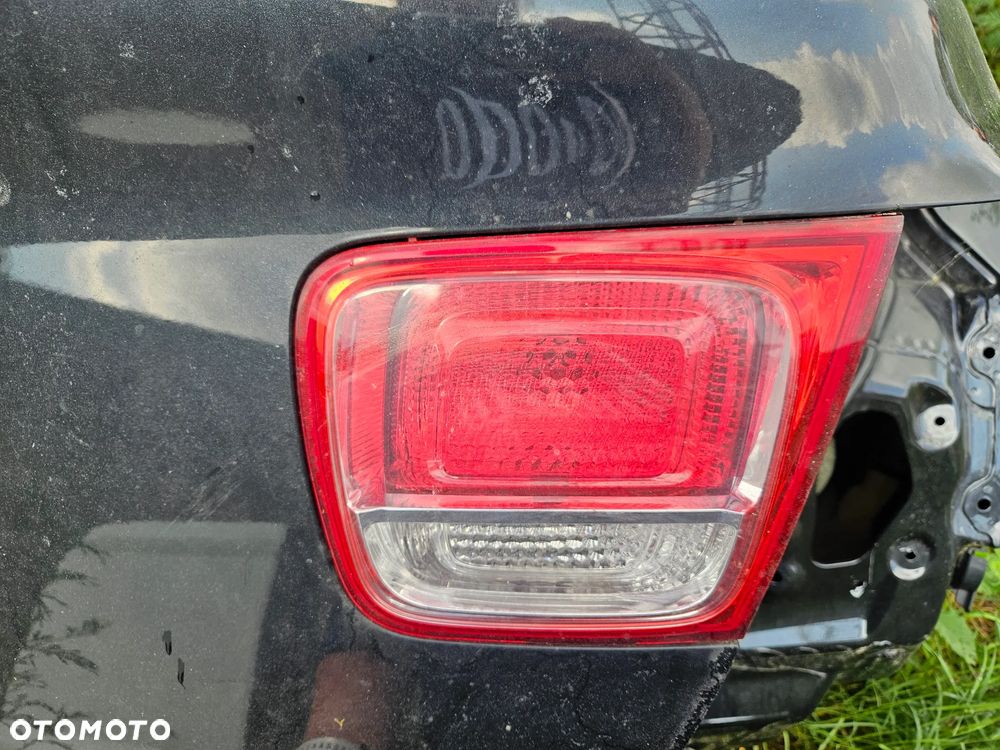 Lampa lewa prawa tył tylna w klapę błotnik Chevrolet Malibu 2012r GAR sedan - 8