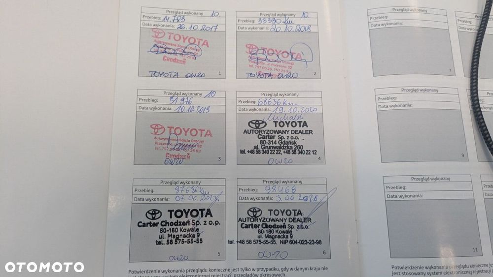 Toyota Auris - 22