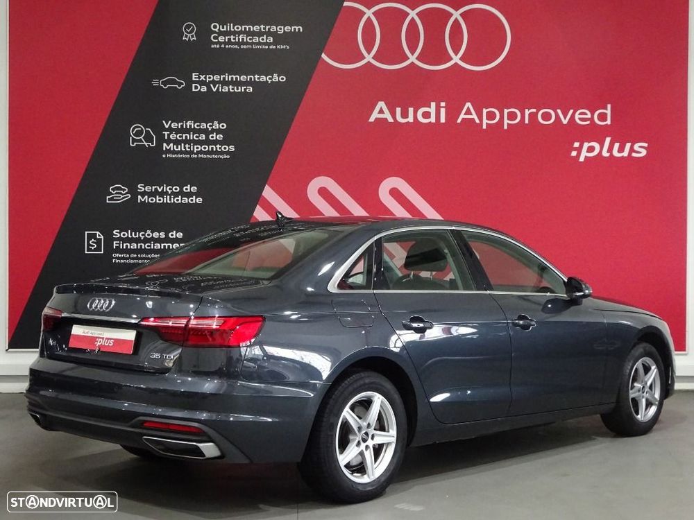 Audi A4 35 TDI S tronic - 5