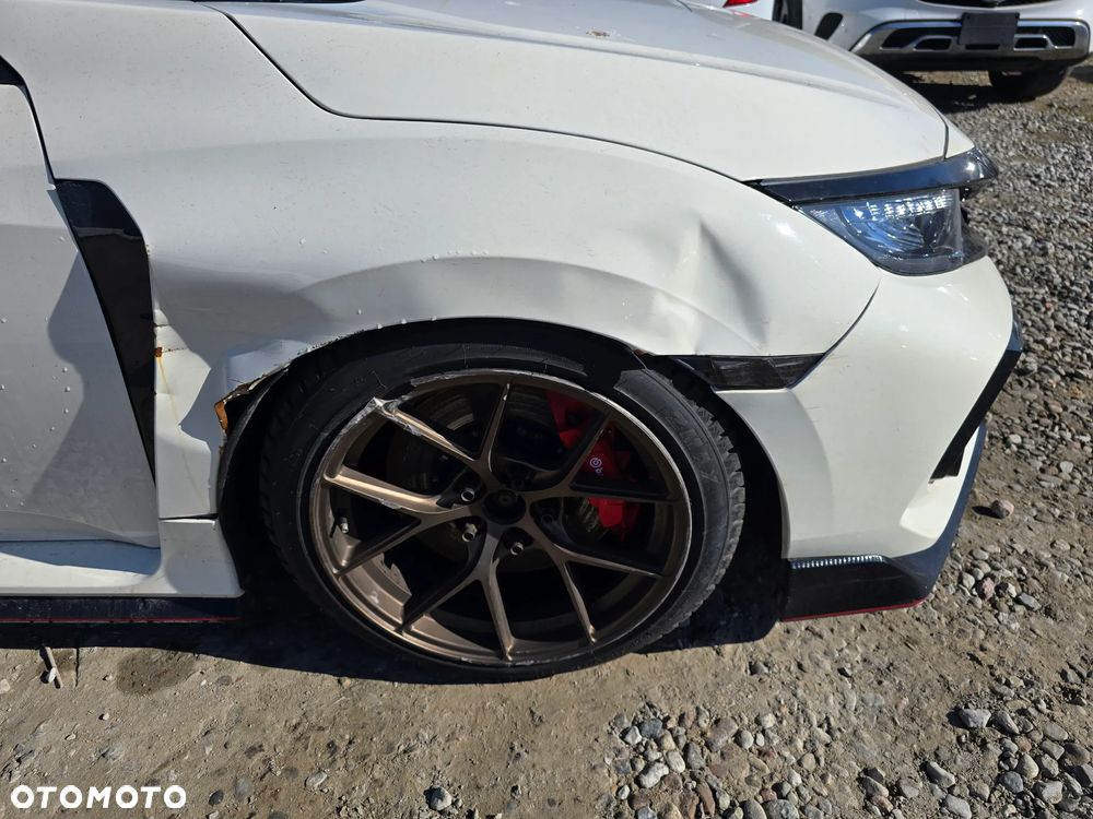Honda Civic 2.0 VTEC Turbo Type R - 8