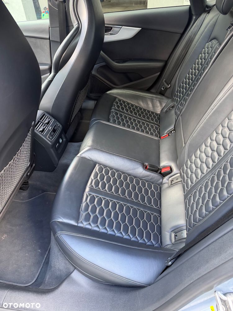 Audi RS5 Sportback Quattro Tiptronic - 8