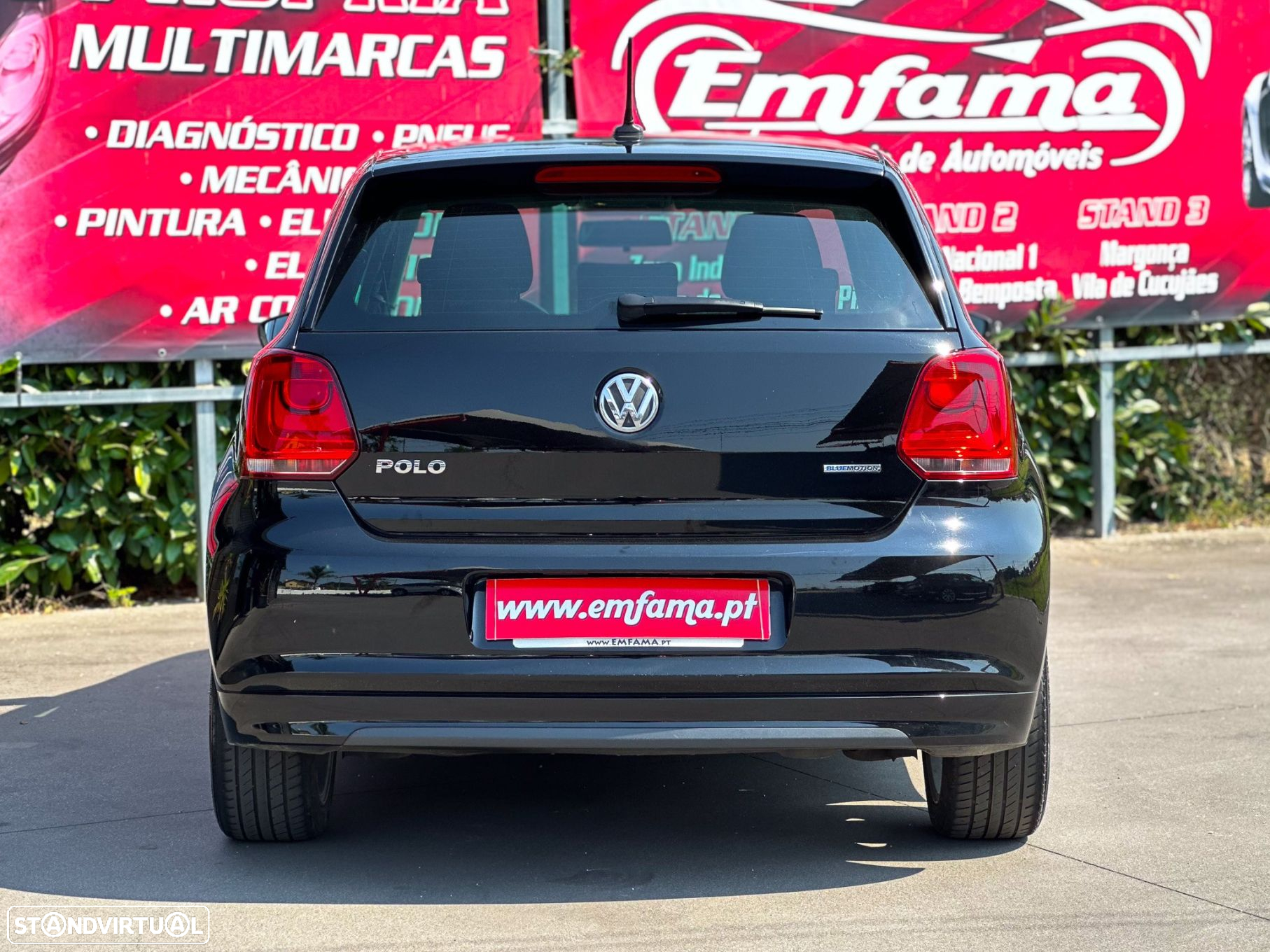 VW Polo 1.2 TDI Blue Motion - 7