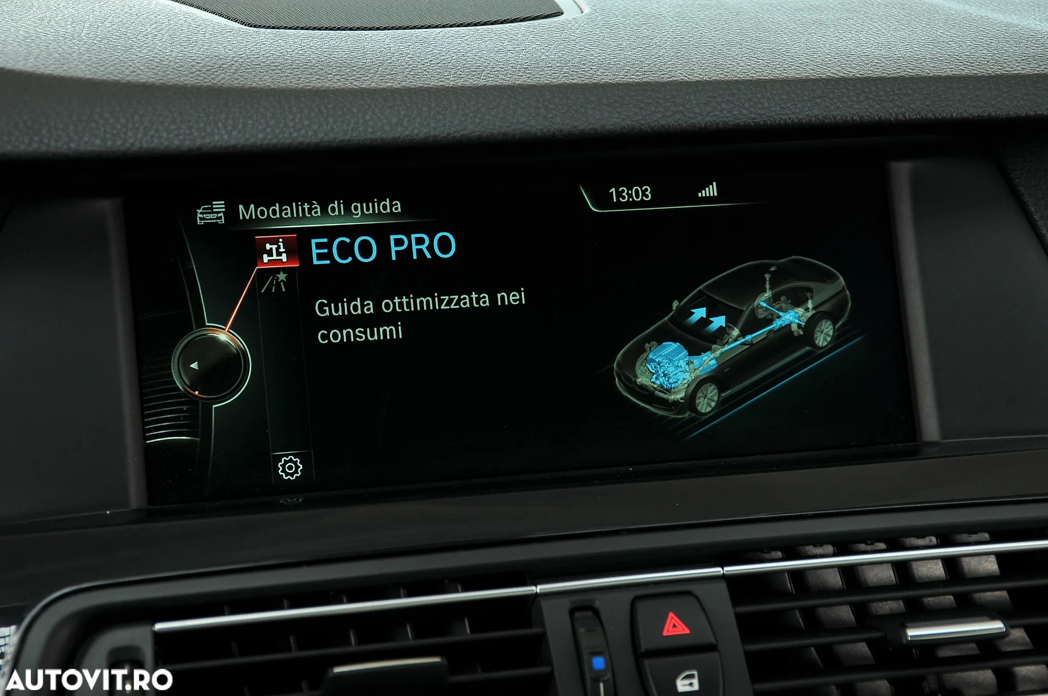 BMW Seria 5 535d Aut. - 23