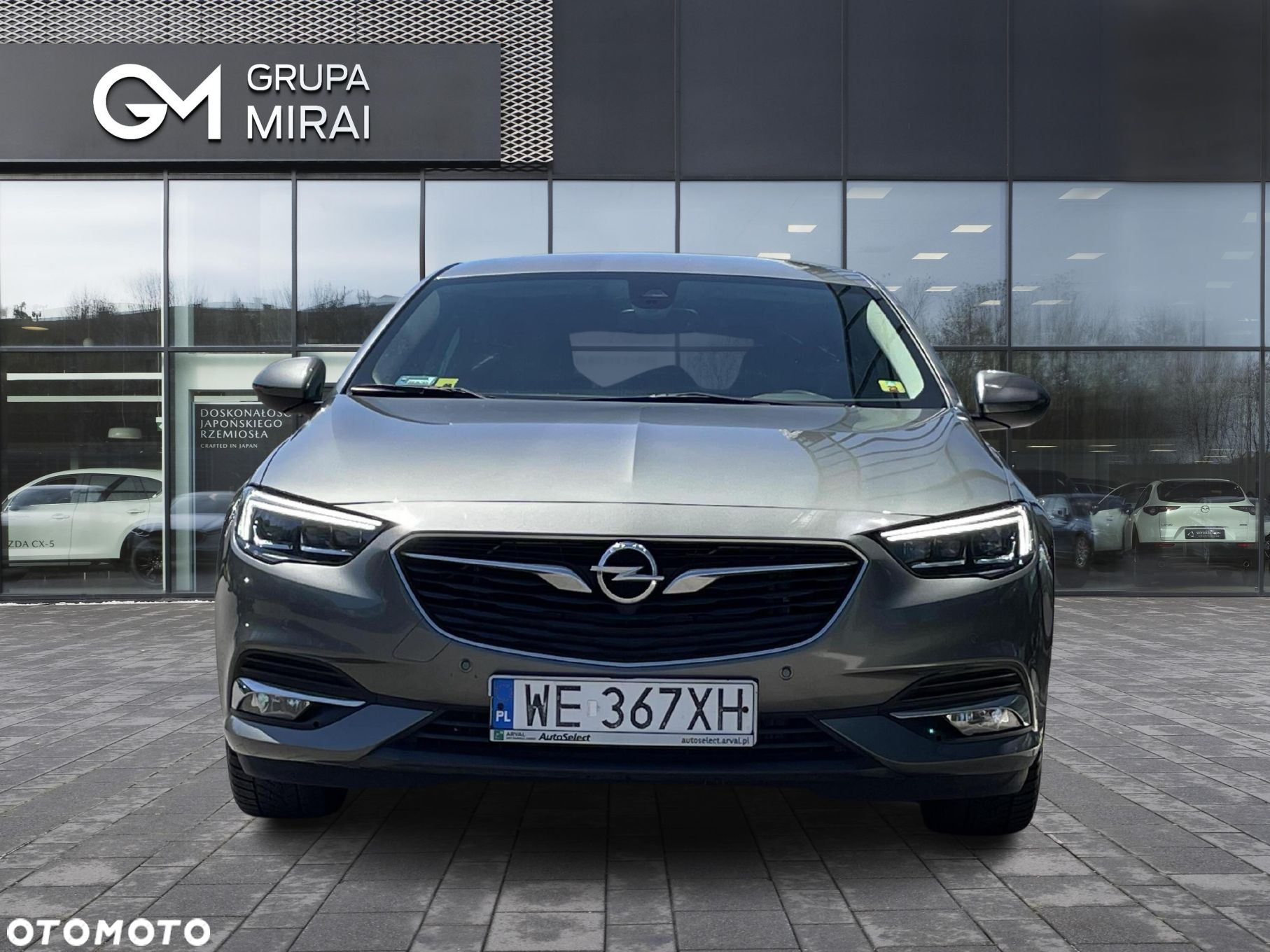 Opel Insignia 1.6 T Innovation S&S - 8