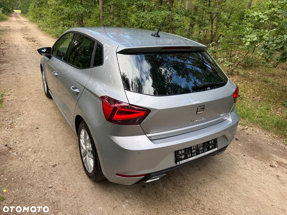 Seat Ibiza 1.0 TSI S&S FR - 11