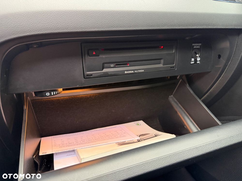 Skoda Octavia 2.0 TDI (Green tec) RS - 40