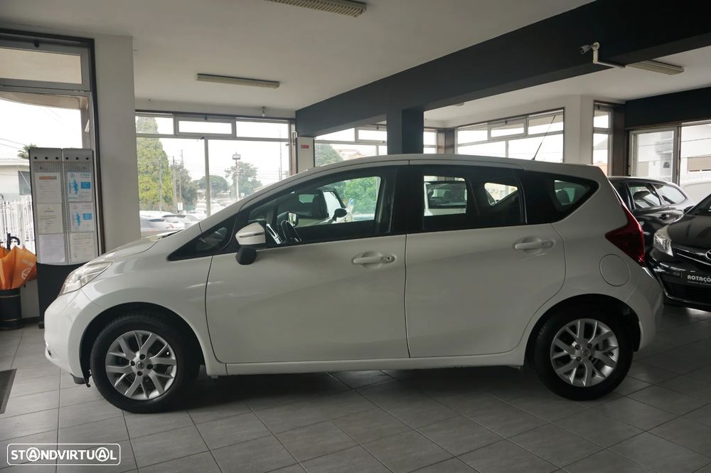 Nissan Note 1.2 Acenta - 4