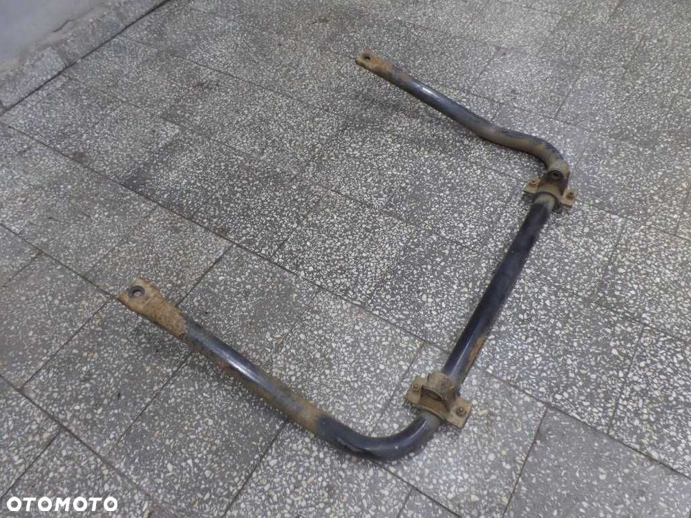 ISUZU NPR NQR NKR DRAZEK STABILIZATOR PRZOD 17.5 01-07 - 2