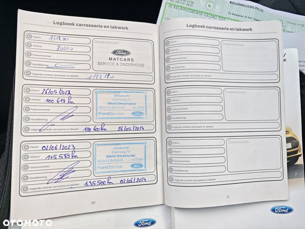 Ford Tourneo Connect 1.5 TDCi Start-Stop Titanium - 31