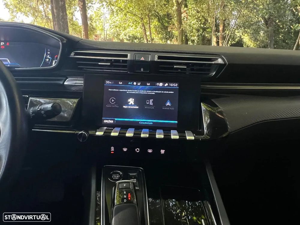 Peugeot 508 SW BlueHDi 130 EAT8 Allure - 26