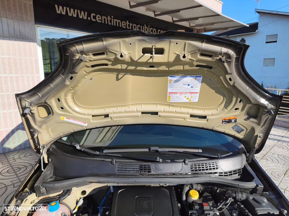 Fiat Panda 1.0 Hybrid City Life - 20