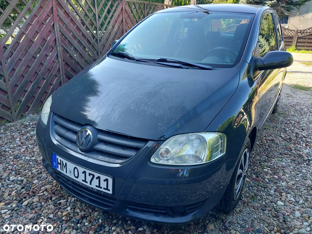 Volkswagen Fox 1.4 Fresh - 5