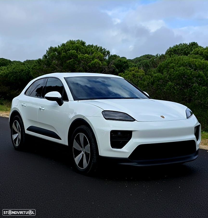 Porsche Macan Standard - 2