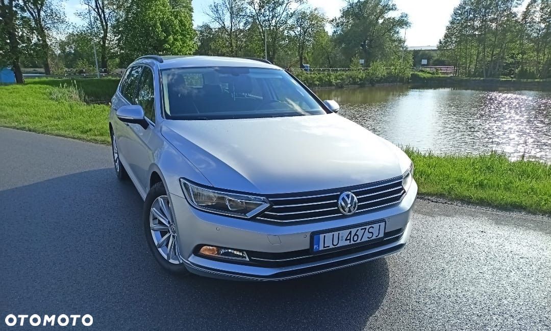 Volkswagen Passat 2.0 TDI BMT Highline DSG - 1