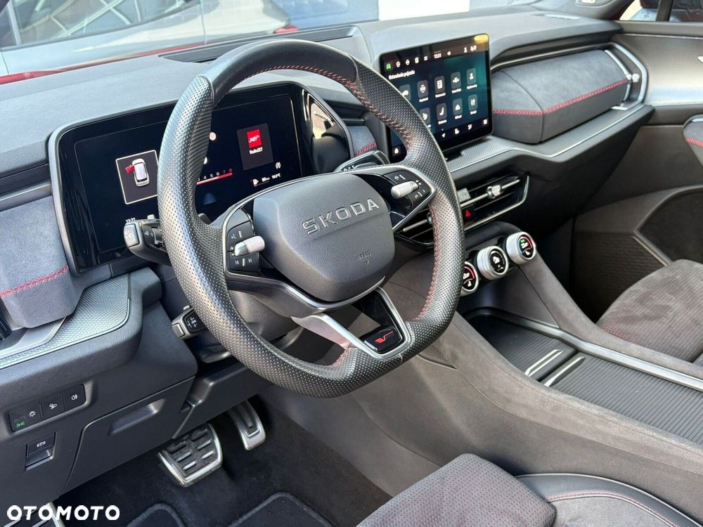 Skoda Kodiaq 2.0 TSI 4x4 RS DSG - 14