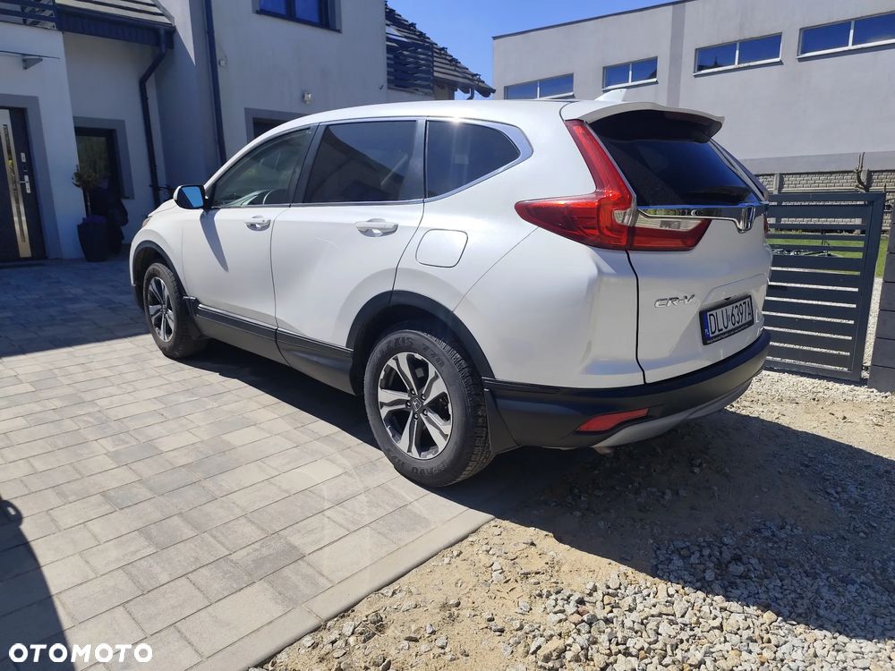 Honda CR-V 1.5T 4WD CVT Lifestyle - 4