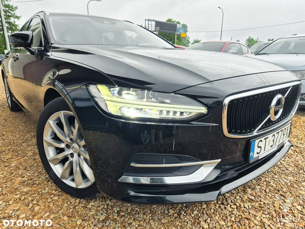 Volvo V90 D4 AWD Geartronic Momentum Pro - 2