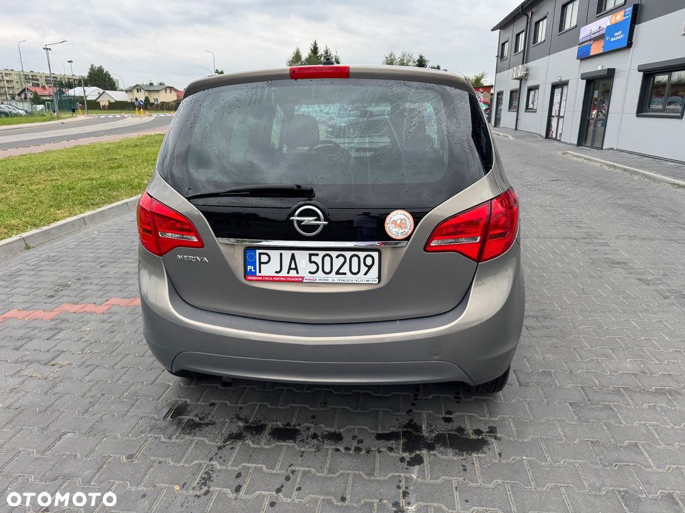 Opel Meriva 1.4 Cosmo - 7