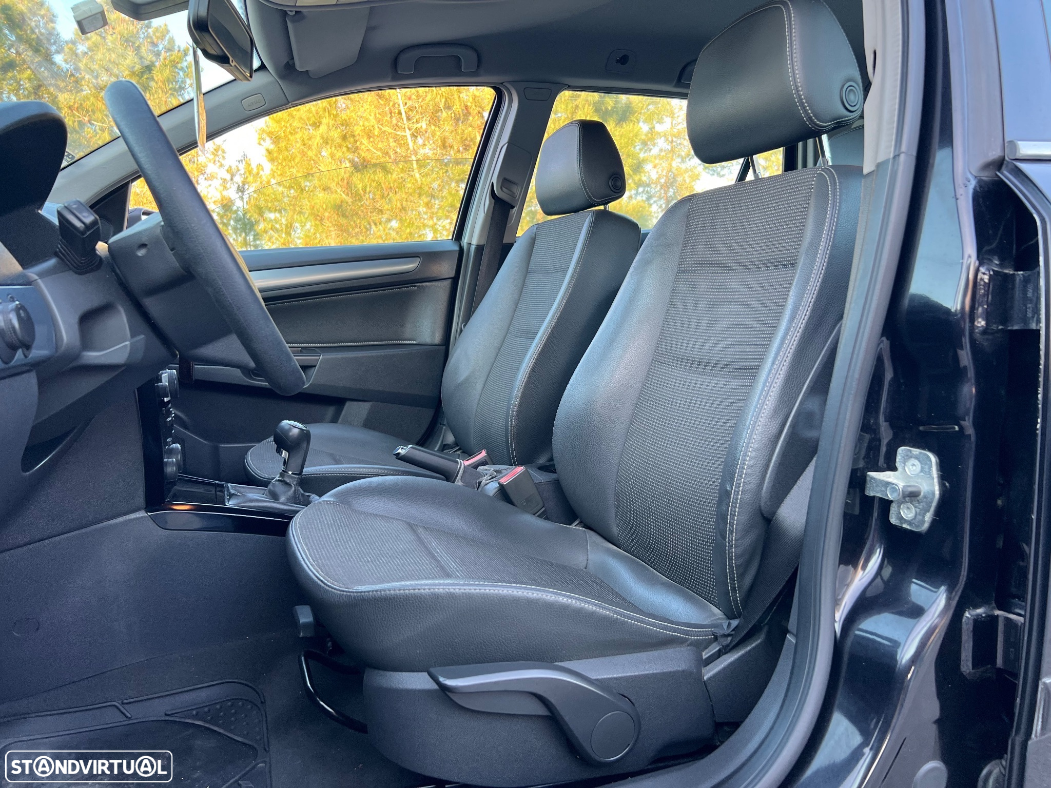 Opel Astra Caravan 1.7 CDTi Cosmo Plus - 5