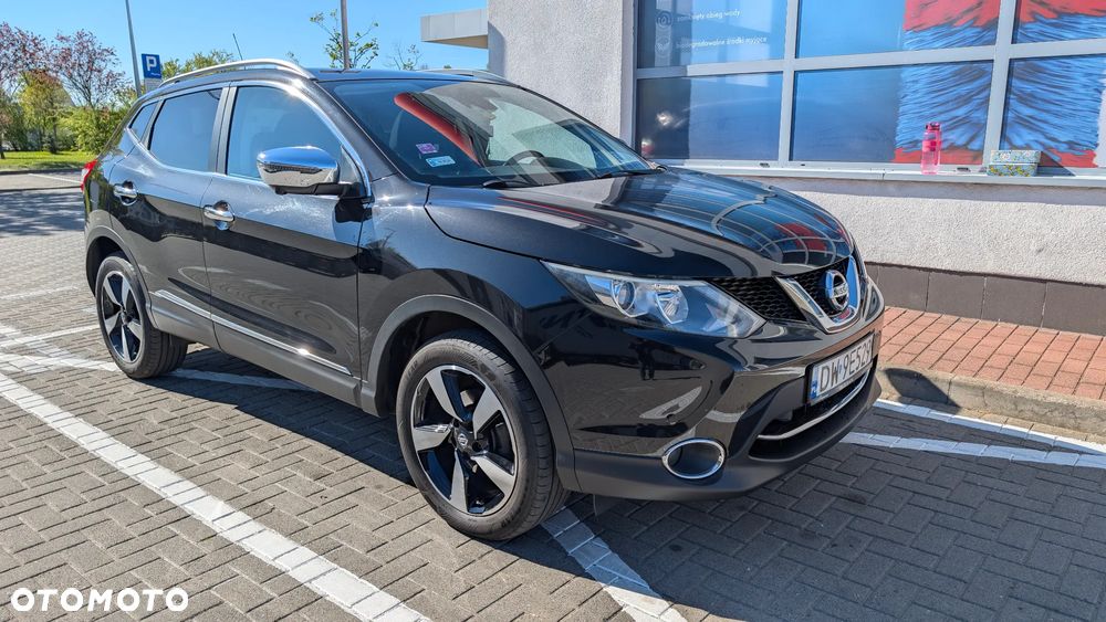 Nissan Qashqai 1.6 DCi N-Connecta EU6 - 22