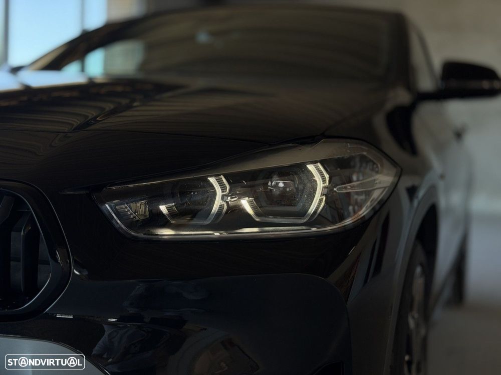 BMW X2 16 d sDrive Auto Pack M - 6