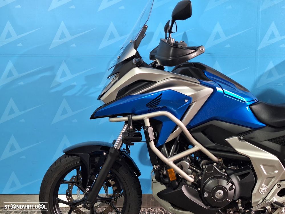 Honda NC750X - 6