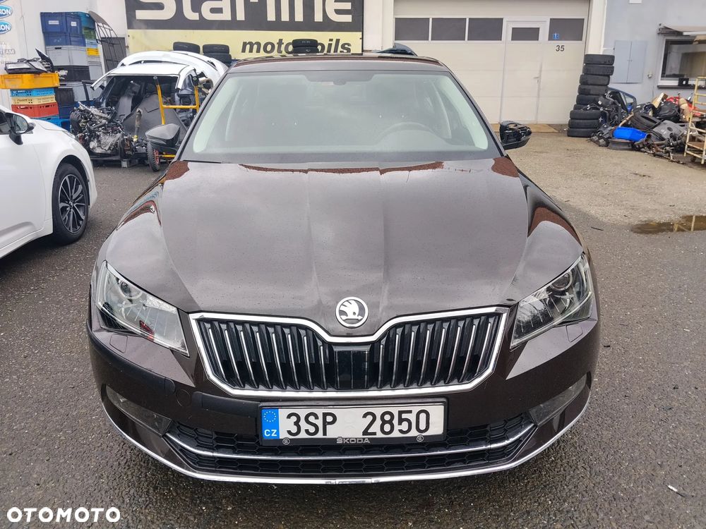 Skoda Superb 1.8 TSI Ambition - 5
