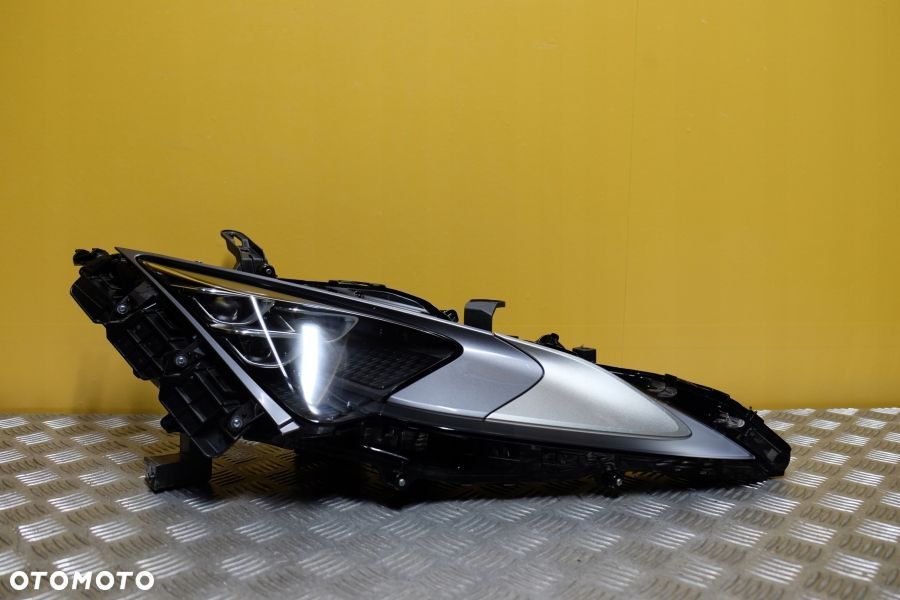 LEXUS LC LC500 2018- REFLEKTOR LAMPA FULL LED PRAWA USA - 1