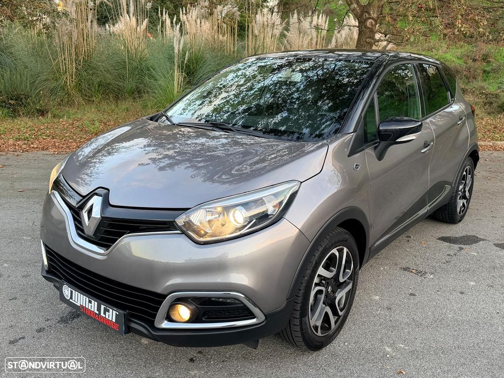 Renault Captur ENERGY dCi 110 S&S Luxe - 1