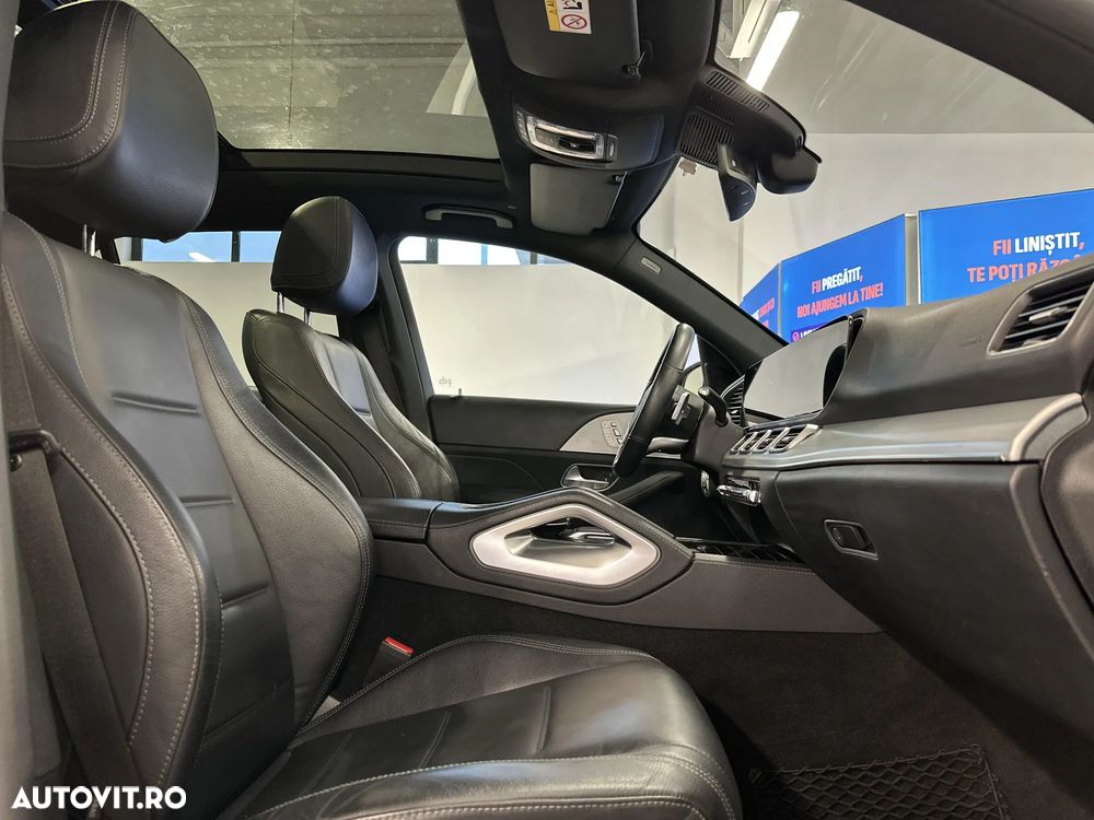 Mercedes-Benz GLE - 12