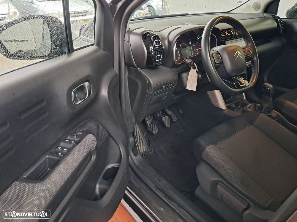 Citroën C3 Aircross 1.2 PureTech Feel - 4