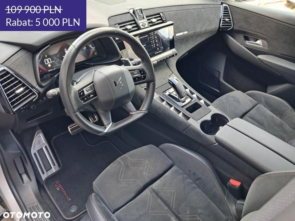 DS Automobiles DS 7 Crossback - 13