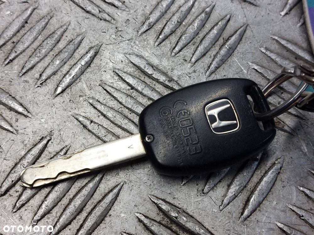 ZESTAW STARTOWY STACYJKA HONDA CIVIC VIII SEDAN 1.8 16V 37820-RNA-E11 - 6
