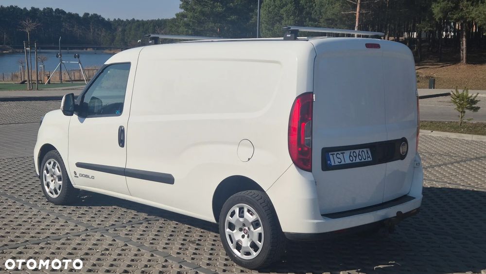Fiat DOBLO MAXI - 7