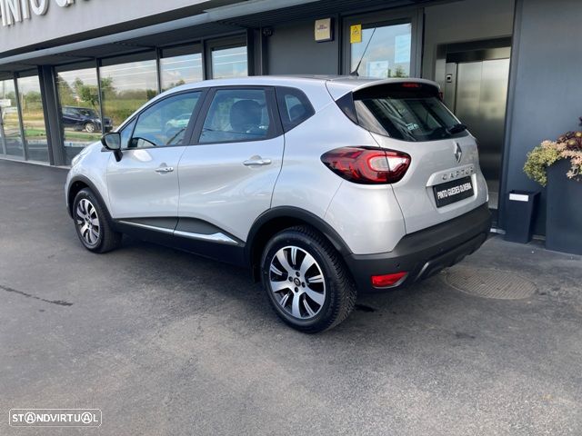 Renault Captur ENERGY TCe 90 S&S Experience - 6