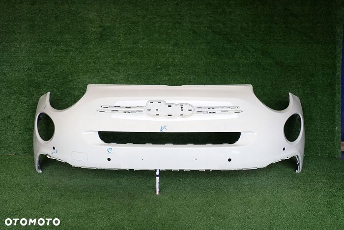 FIAT 500 X LIFT 18- zderzak przedni przód - 1
