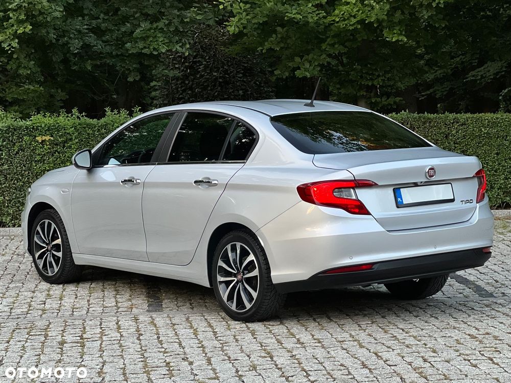 Fiat Tipo 1.4 16V Lounge - 16
