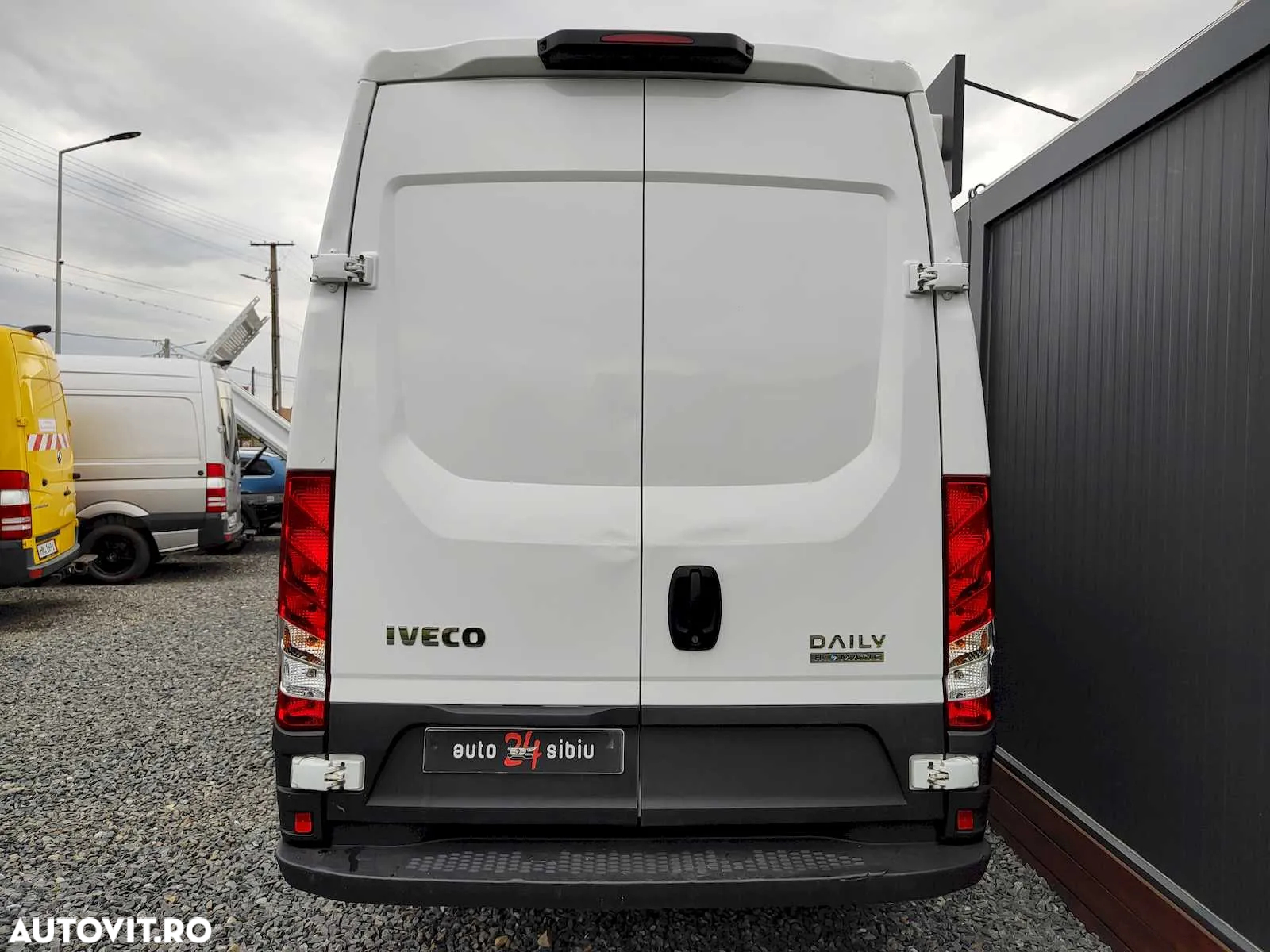 Iveco Daily 35C16 Extralung 2020. 133000 km. - 5