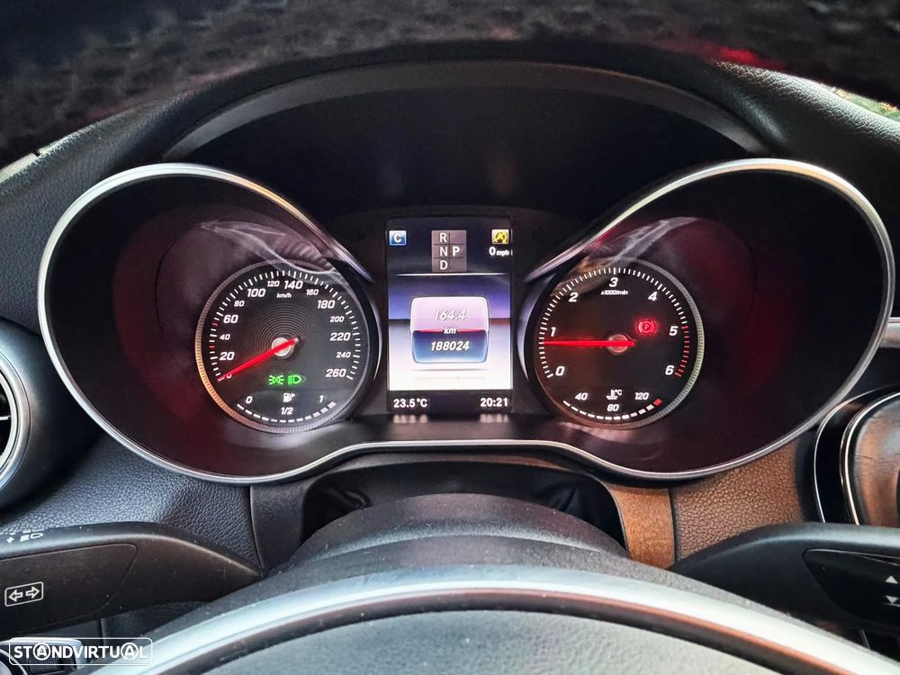 Mercedes-Benz C 250 d 9G-TRONIC AMG Line - 12