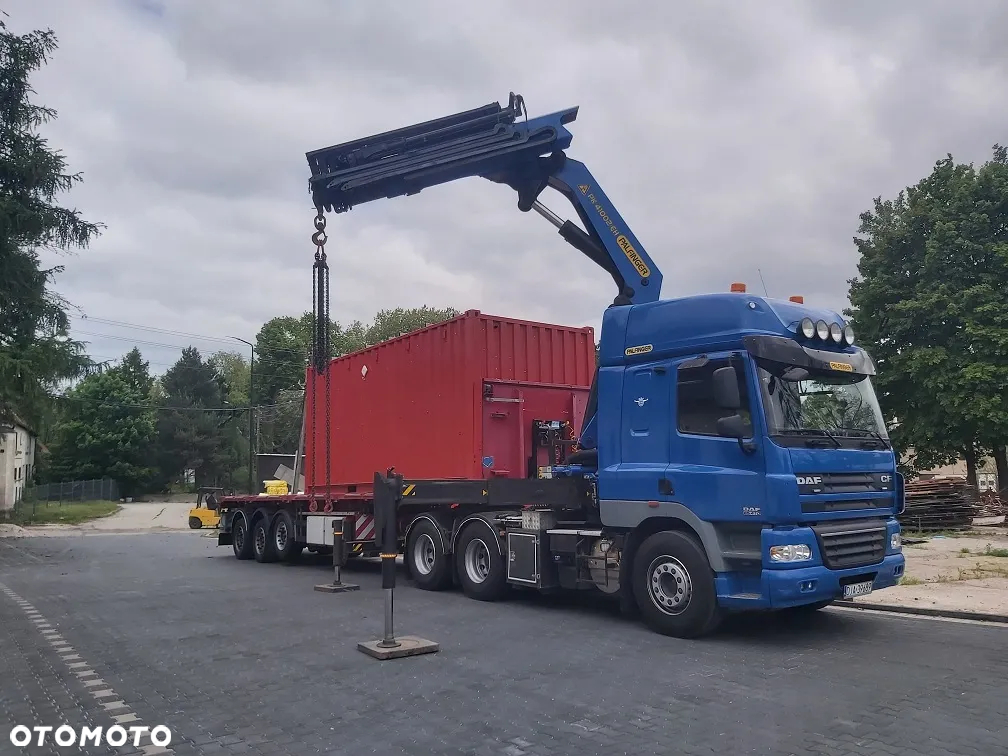 DAF CF - 18