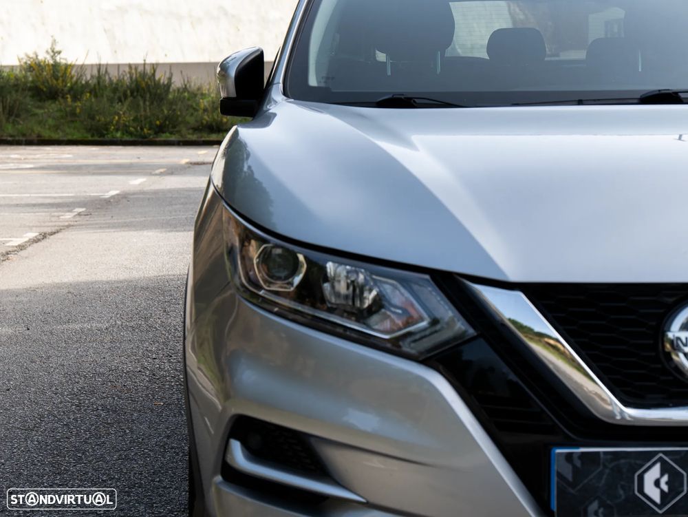 Nissan Qashqai 1.5 dCi DCT N-CONNECTA - 11