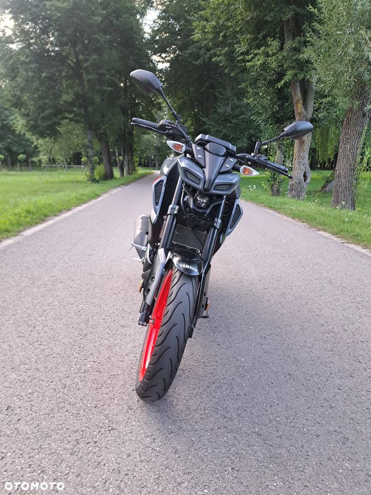 Yamaha MT - 3
