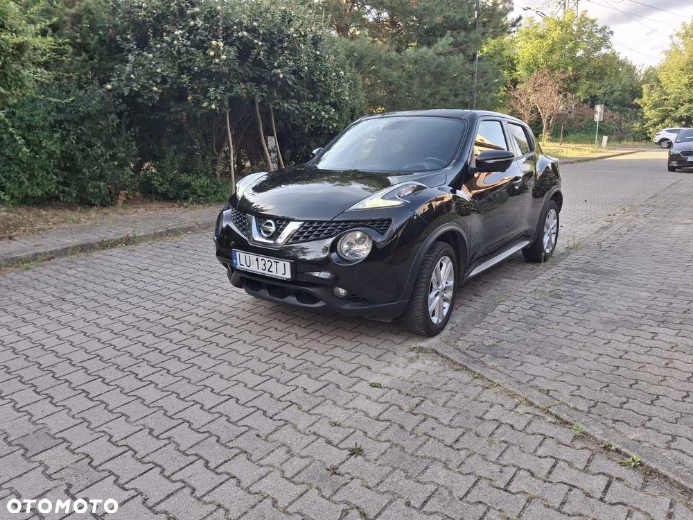Nissan Juke - 1