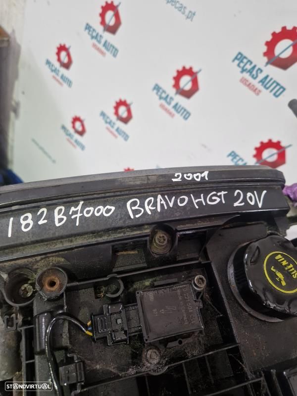 Motor Combustão Fiat Bravo I (182_) - 2