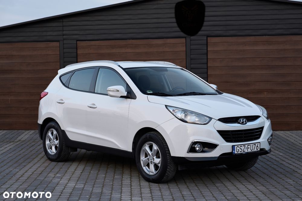 Hyundai ix35 - 2