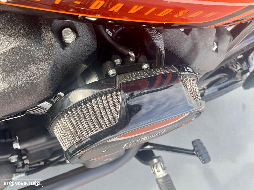 Harley-Davidson FXB - 14