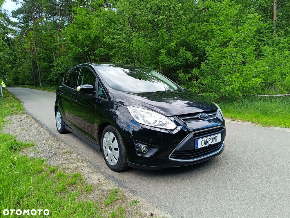 Ford C-MAX 1.0 EcoBoost Start-Stopp-System Champions Edition - 3
