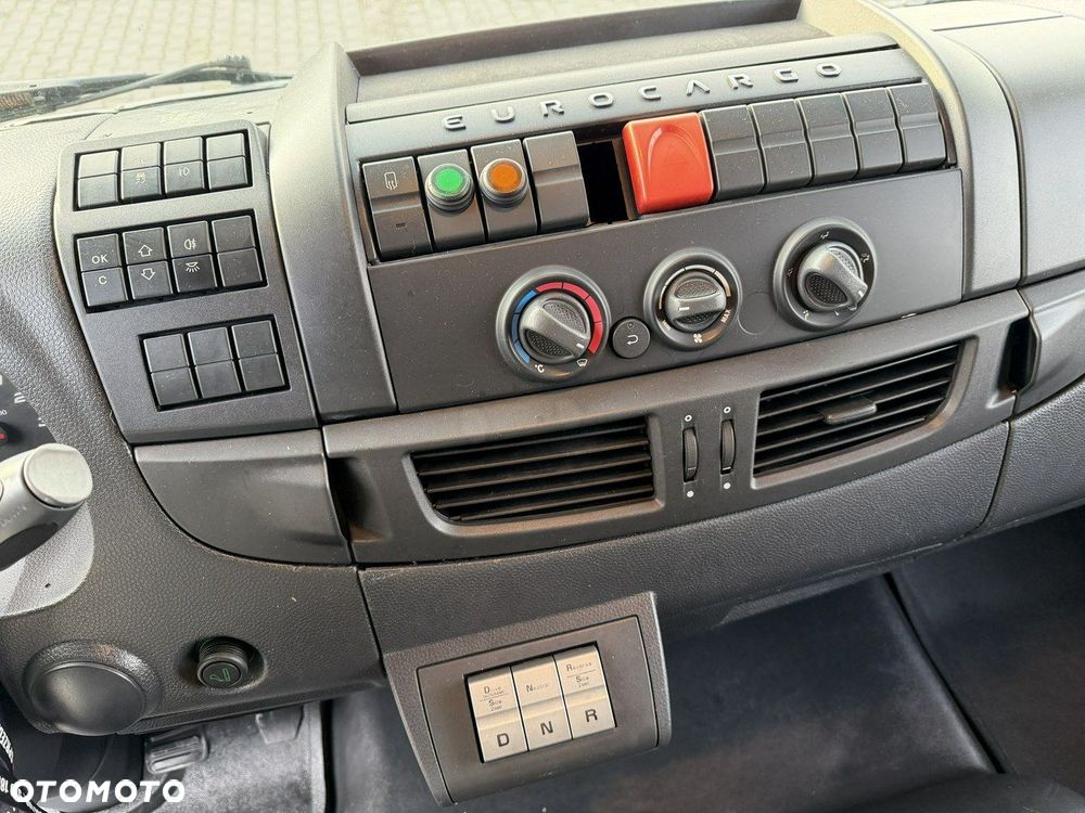 Iveco EUROCARGO 120E25 E6 Laweta Zagłebiana Platforma Pomoc Drogowa - 29