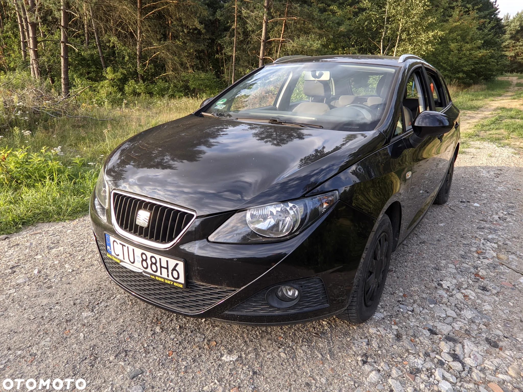 Seat Ibiza 1.4 16V Style - 1