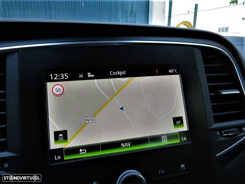 Renault Mégane Sport Tourer 1.5 dCi Intens - 11